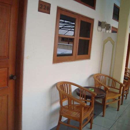 Rosani Hotel Kuta Lombok Dış mekan fotoğraf