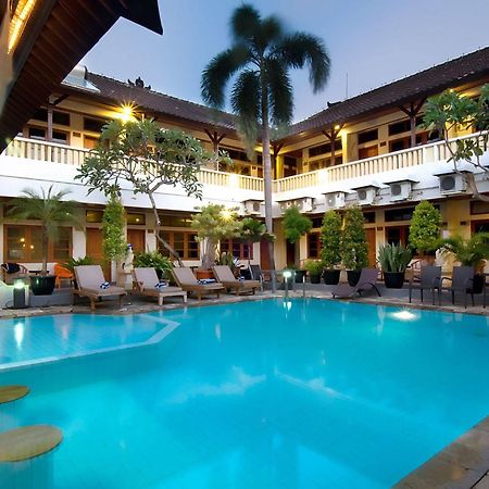 Rosani Hotel Kuta Lombok Dış mekan fotoğraf