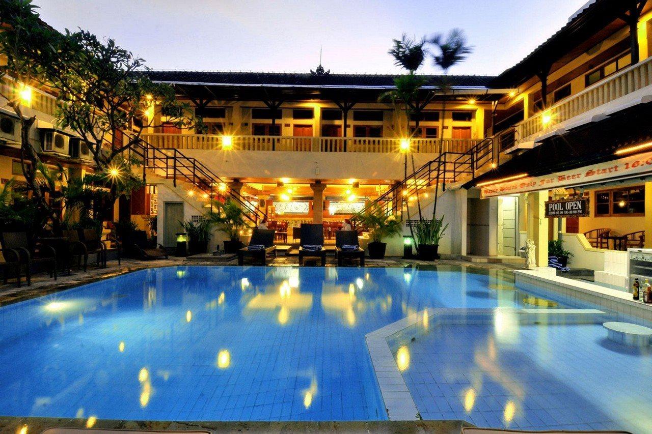 Rosani Hotel Kuta Lombok Dış mekan fotoğraf