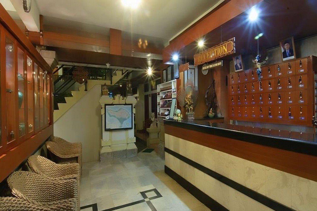 Rosani Hotel Kuta Lombok Dış mekan fotoğraf