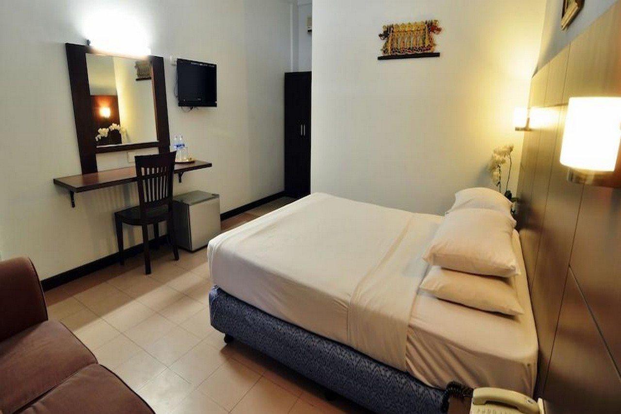 Rosani Hotel Kuta Lombok Dış mekan fotoğraf