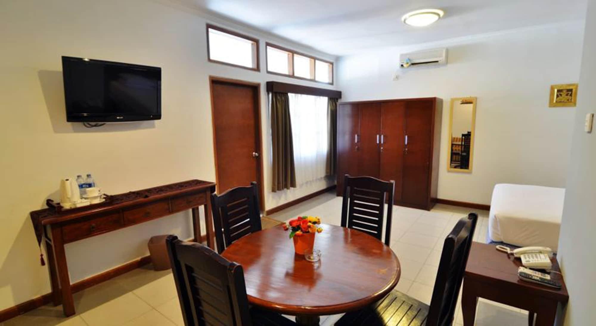 Rosani Hotel Kuta Lombok Dış mekan fotoğraf