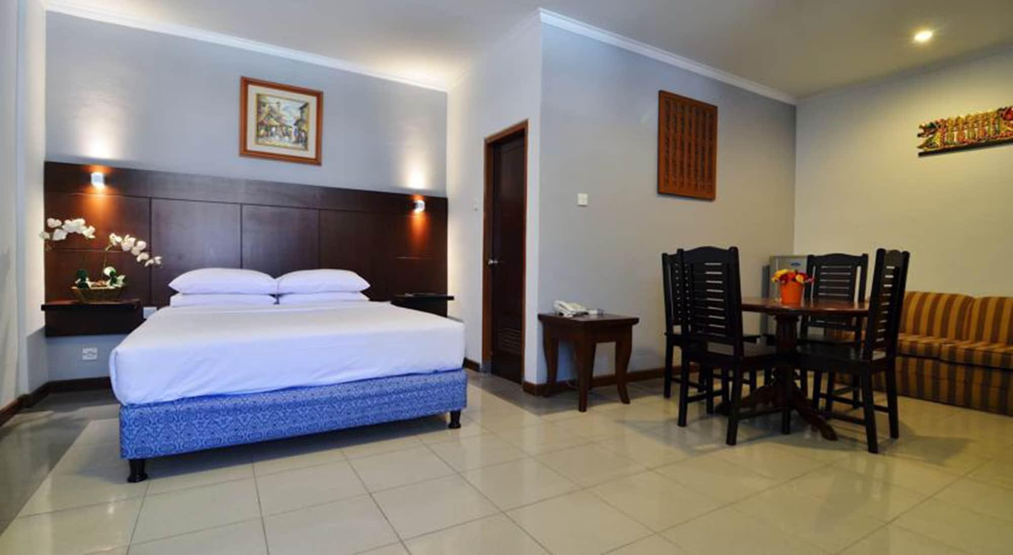 Rosani Hotel Kuta Lombok Dış mekan fotoğraf