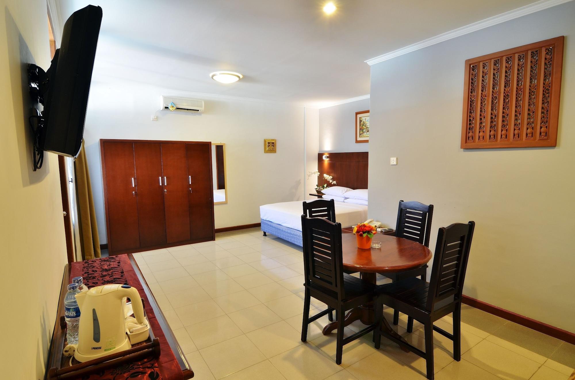 Rosani Hotel Kuta Lombok Dış mekan fotoğraf