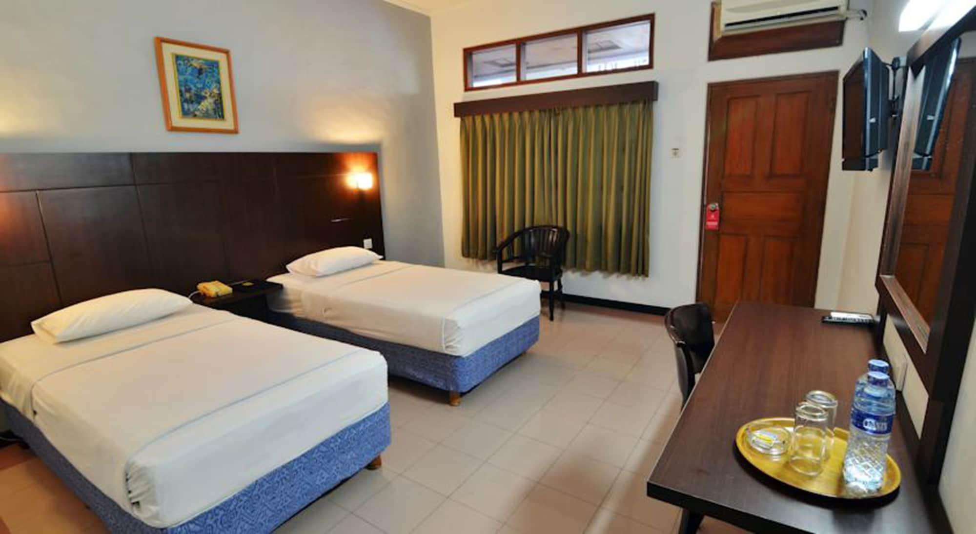 Rosani Hotel Kuta Lombok Dış mekan fotoğraf