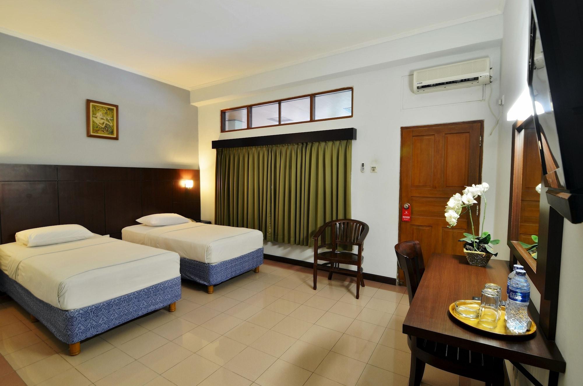 Rosani Hotel Kuta Lombok Dış mekan fotoğraf