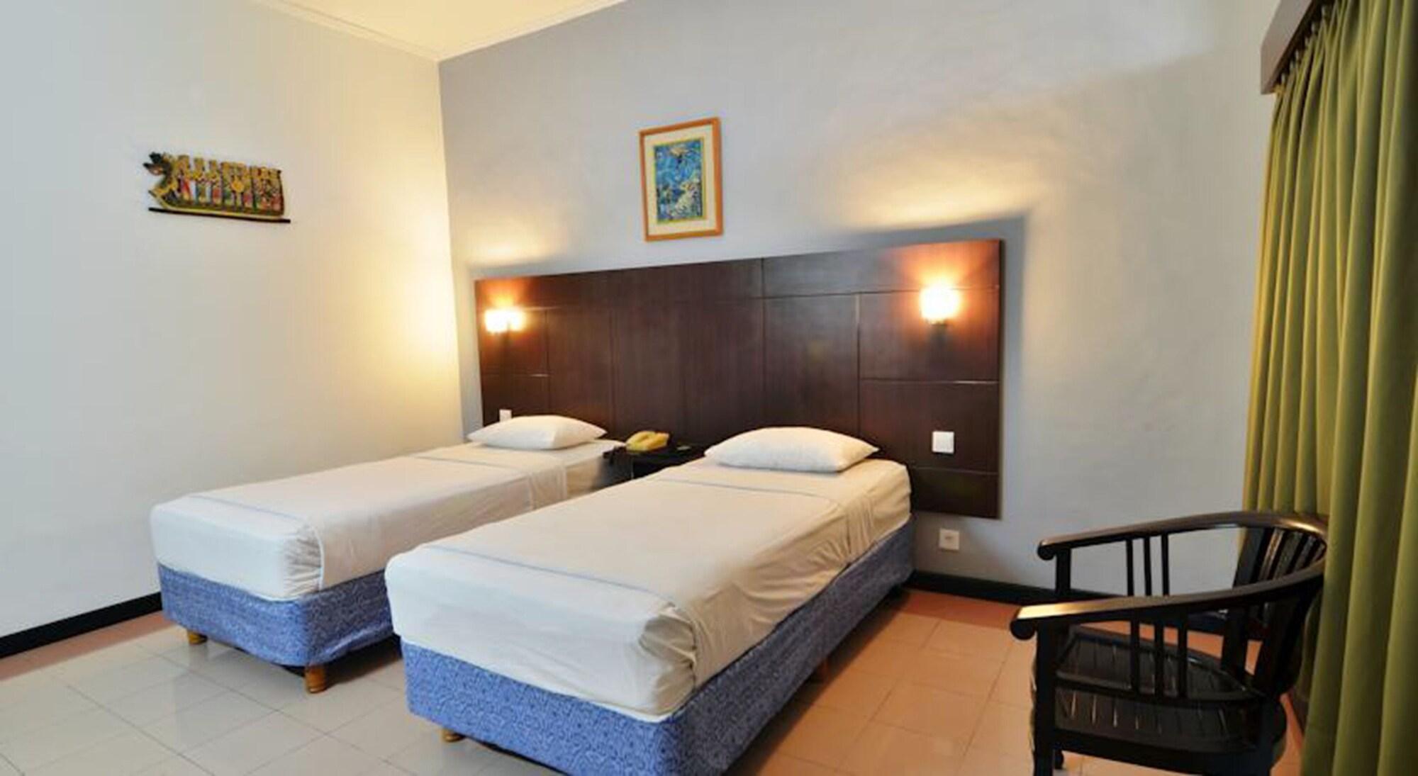 Rosani Hotel Kuta Lombok Dış mekan fotoğraf