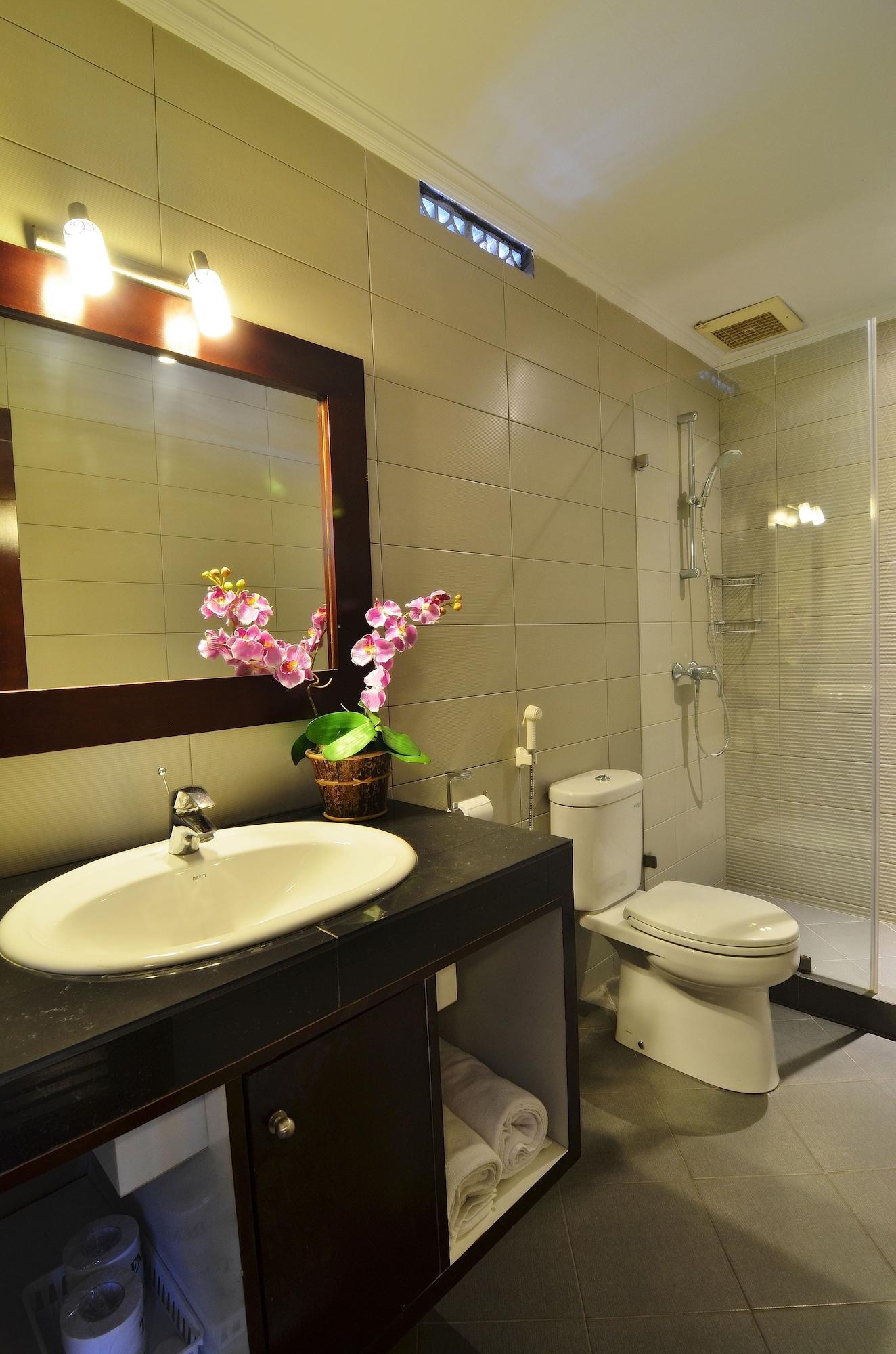 Rosani Hotel Kuta Lombok Dış mekan fotoğraf