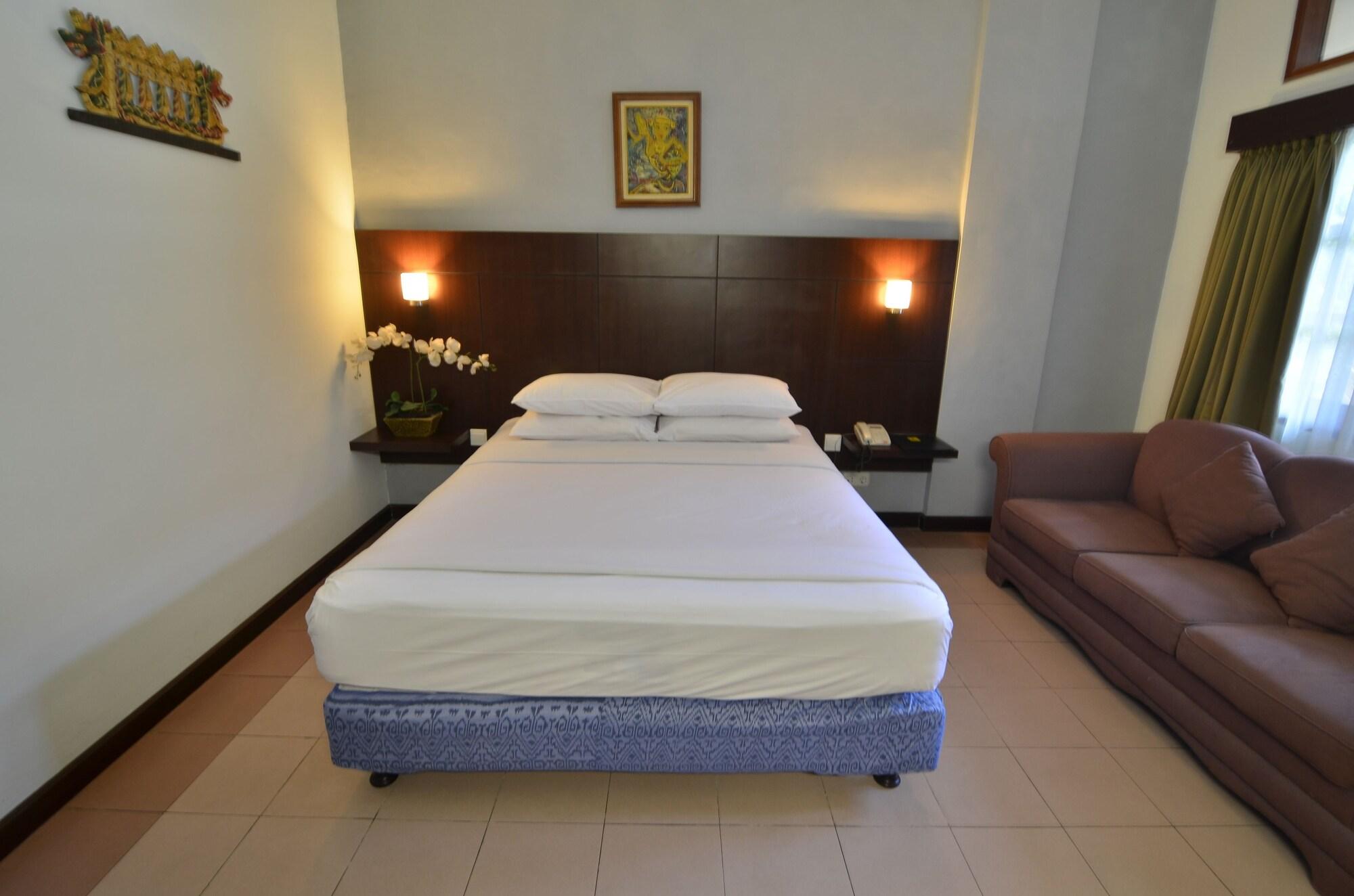 Rosani Hotel Kuta Lombok Dış mekan fotoğraf