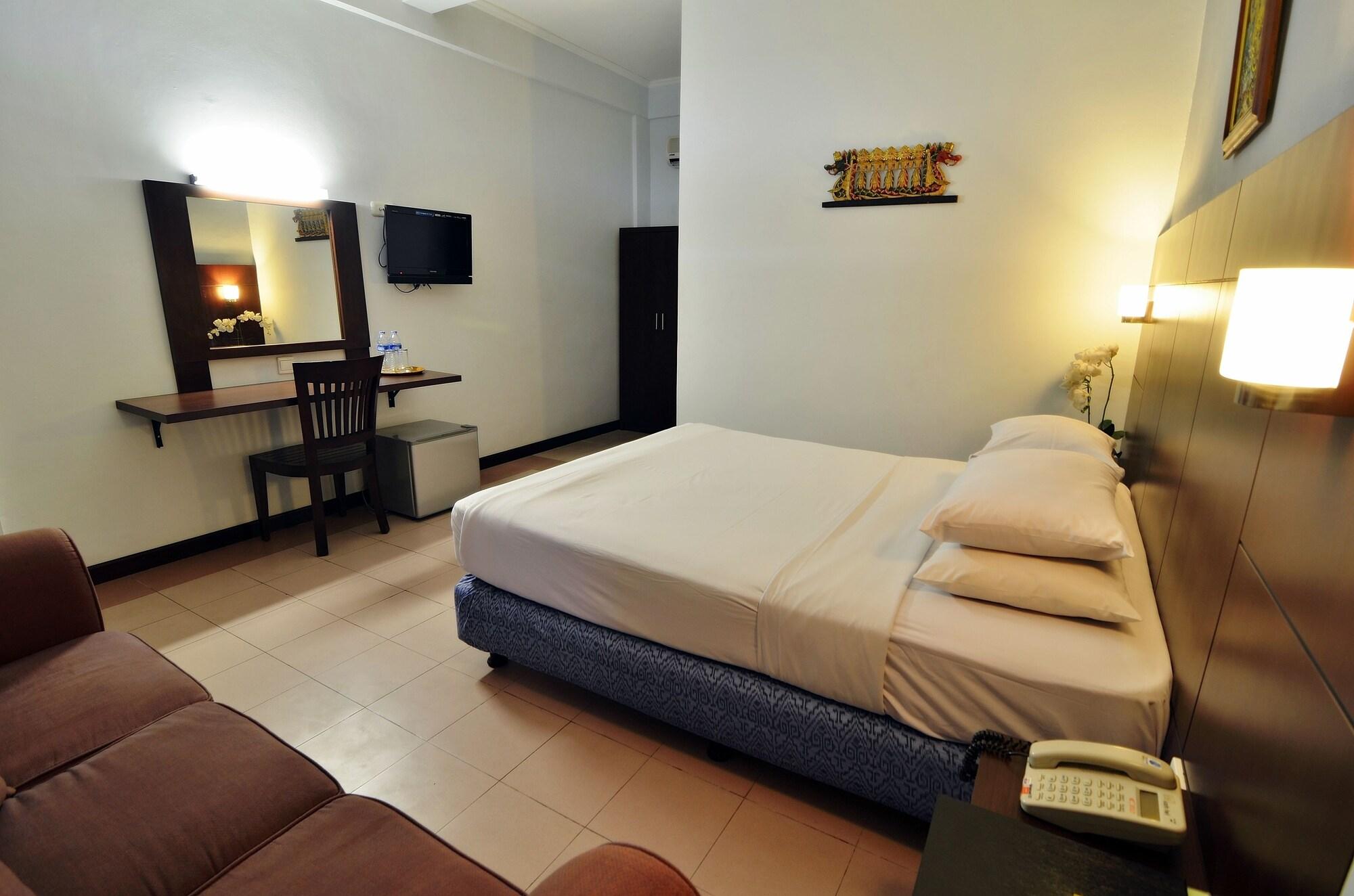 Rosani Hotel Kuta Lombok Dış mekan fotoğraf