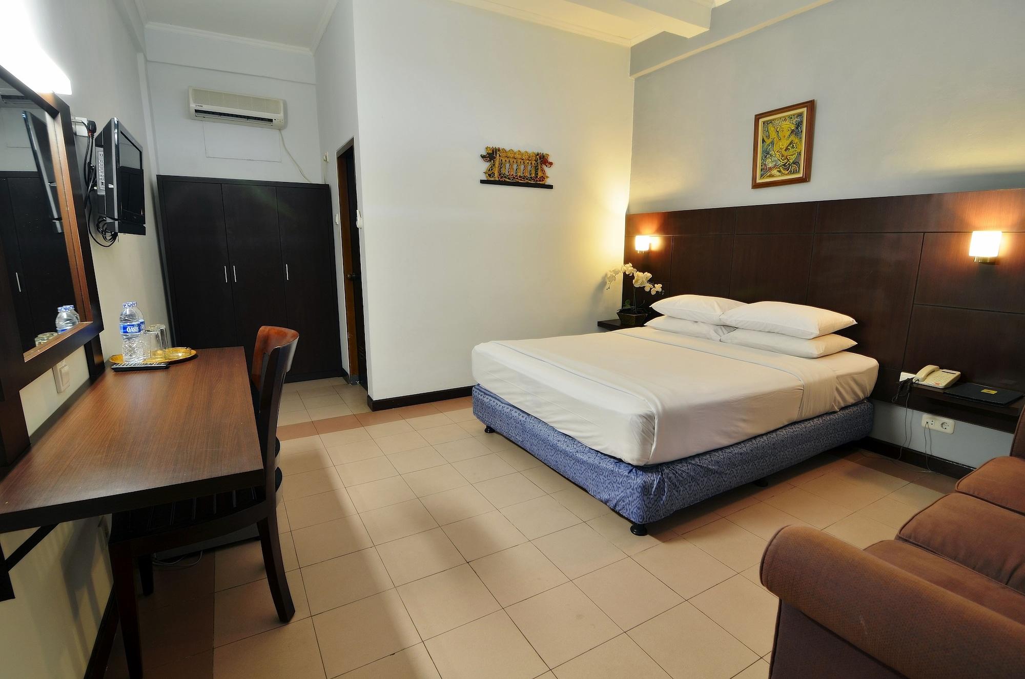 Rosani Hotel Kuta Lombok Dış mekan fotoğraf