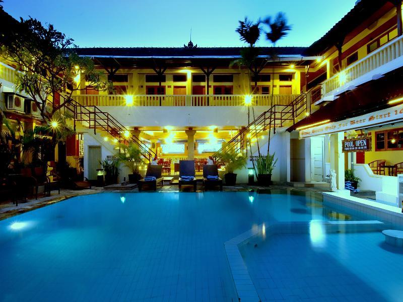 Rosani Hotel Kuta Lombok Dış mekan fotoğraf