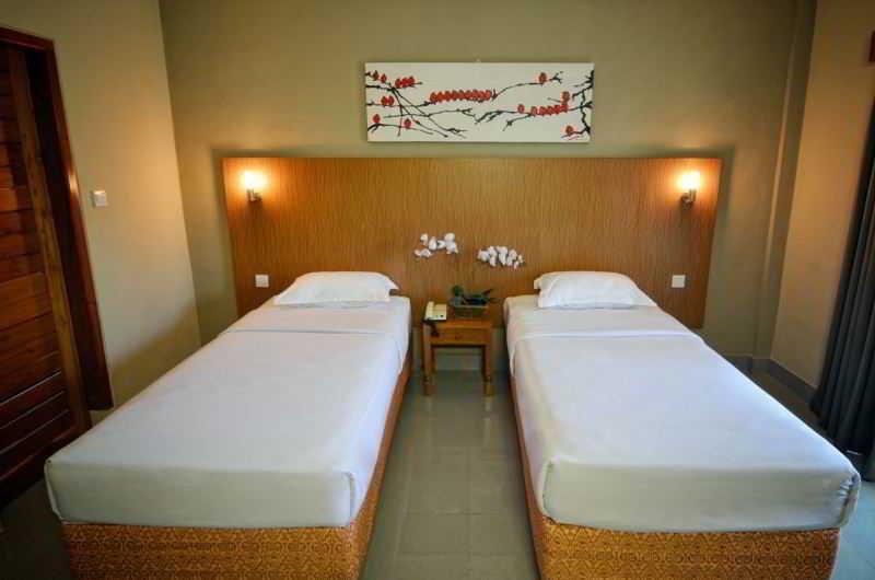 Rosani Hotel Kuta Lombok Dış mekan fotoğraf