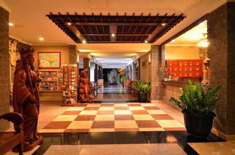 Rosani Hotel Kuta Lombok Dış mekan fotoğraf