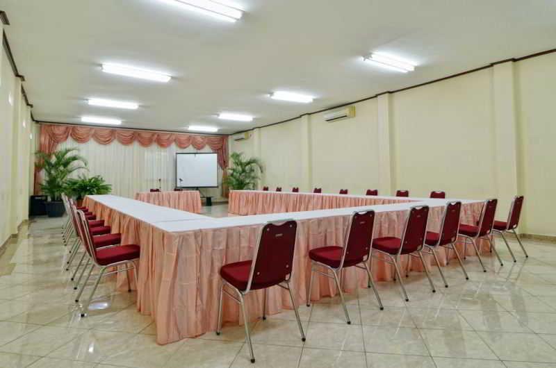 Rosani Hotel Kuta Lombok Dış mekan fotoğraf