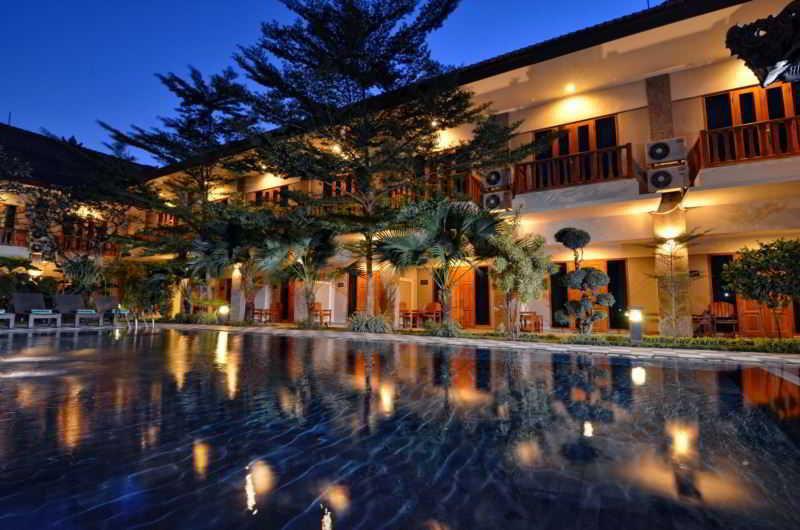 Rosani Hotel Kuta Lombok Dış mekan fotoğraf