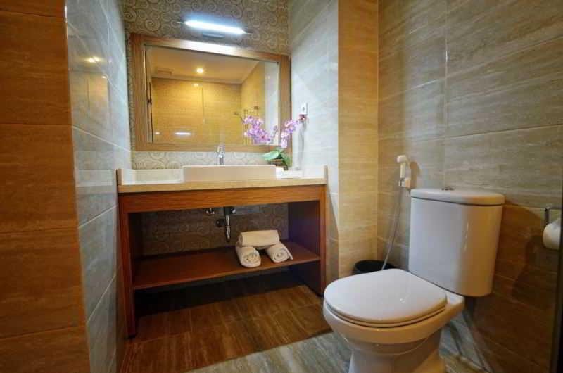 Rosani Hotel Kuta Lombok Dış mekan fotoğraf