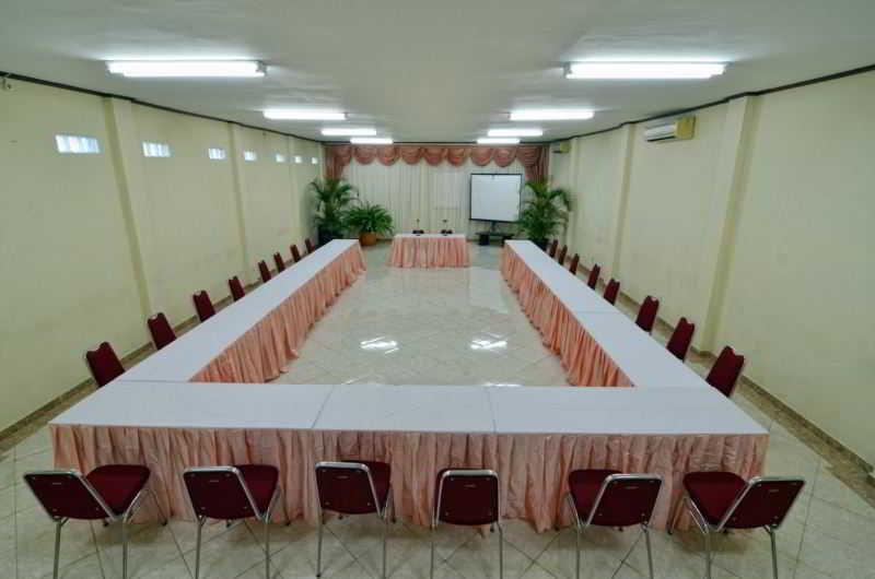 Rosani Hotel Kuta Lombok Dış mekan fotoğraf