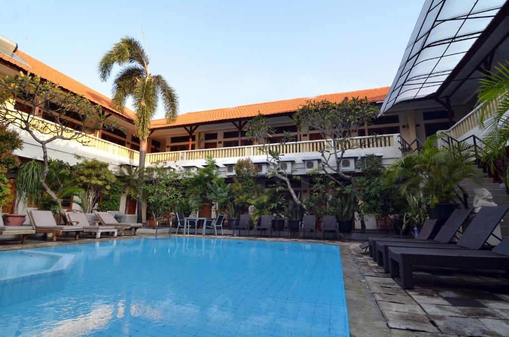 Rosani Hotel Kuta Lombok Dış mekan fotoğraf