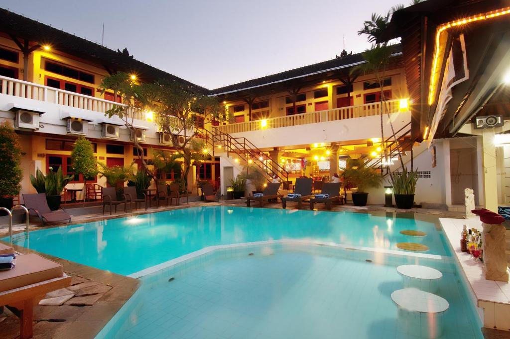 Rosani Hotel Kuta Lombok Dış mekan fotoğraf