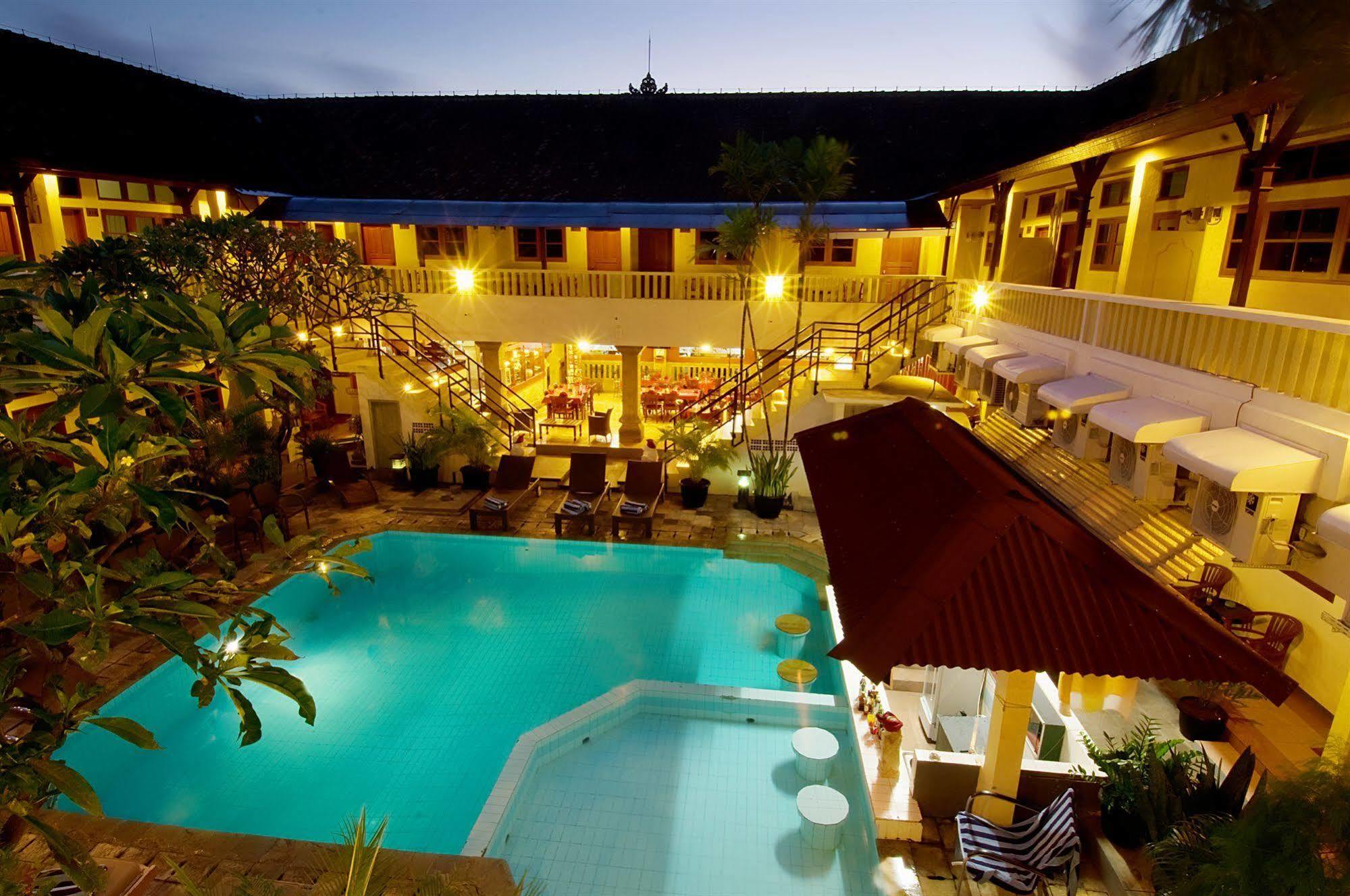Rosani Hotel Kuta Lombok Dış mekan fotoğraf