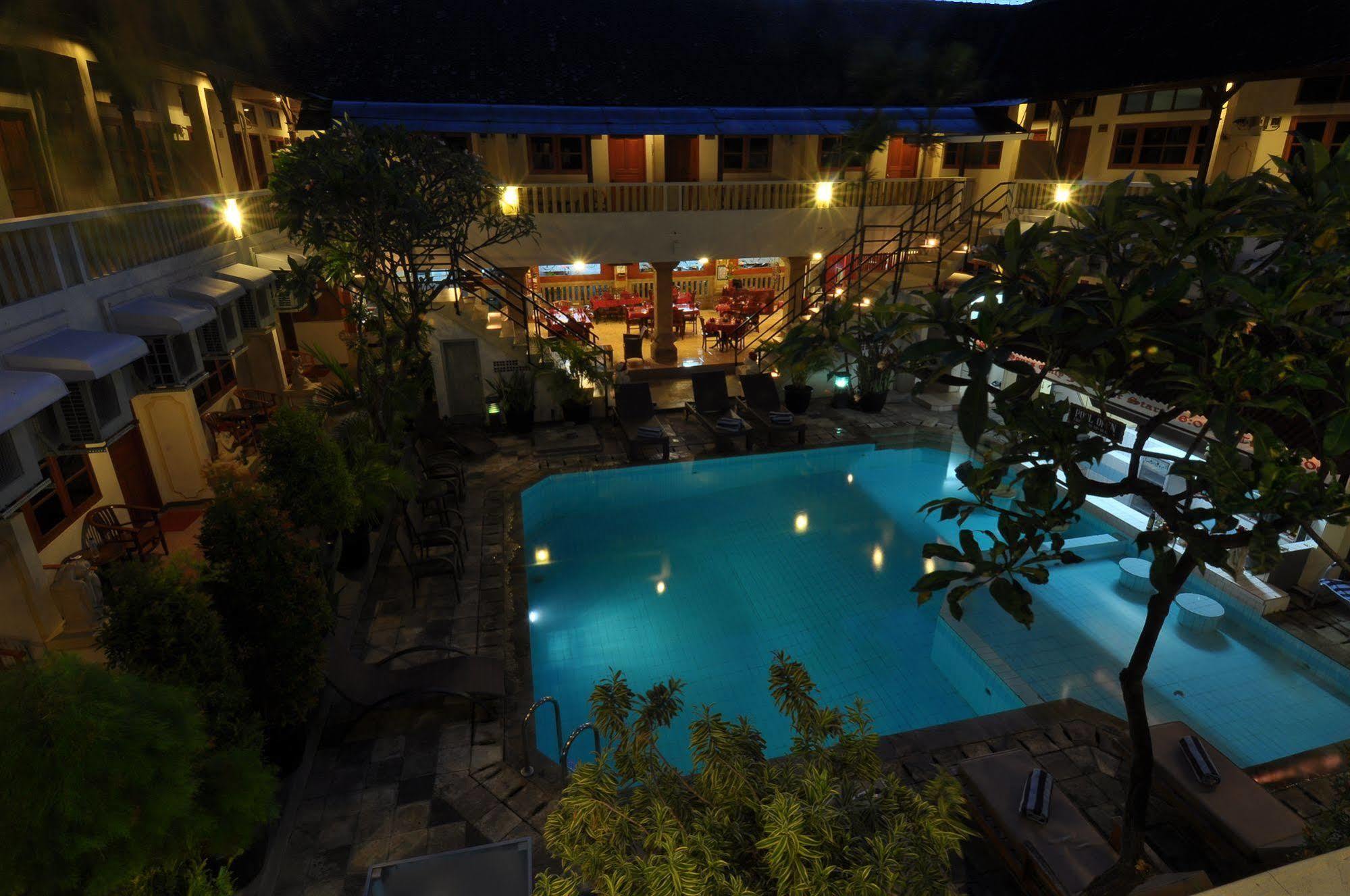 Rosani Hotel Kuta Lombok Dış mekan fotoğraf