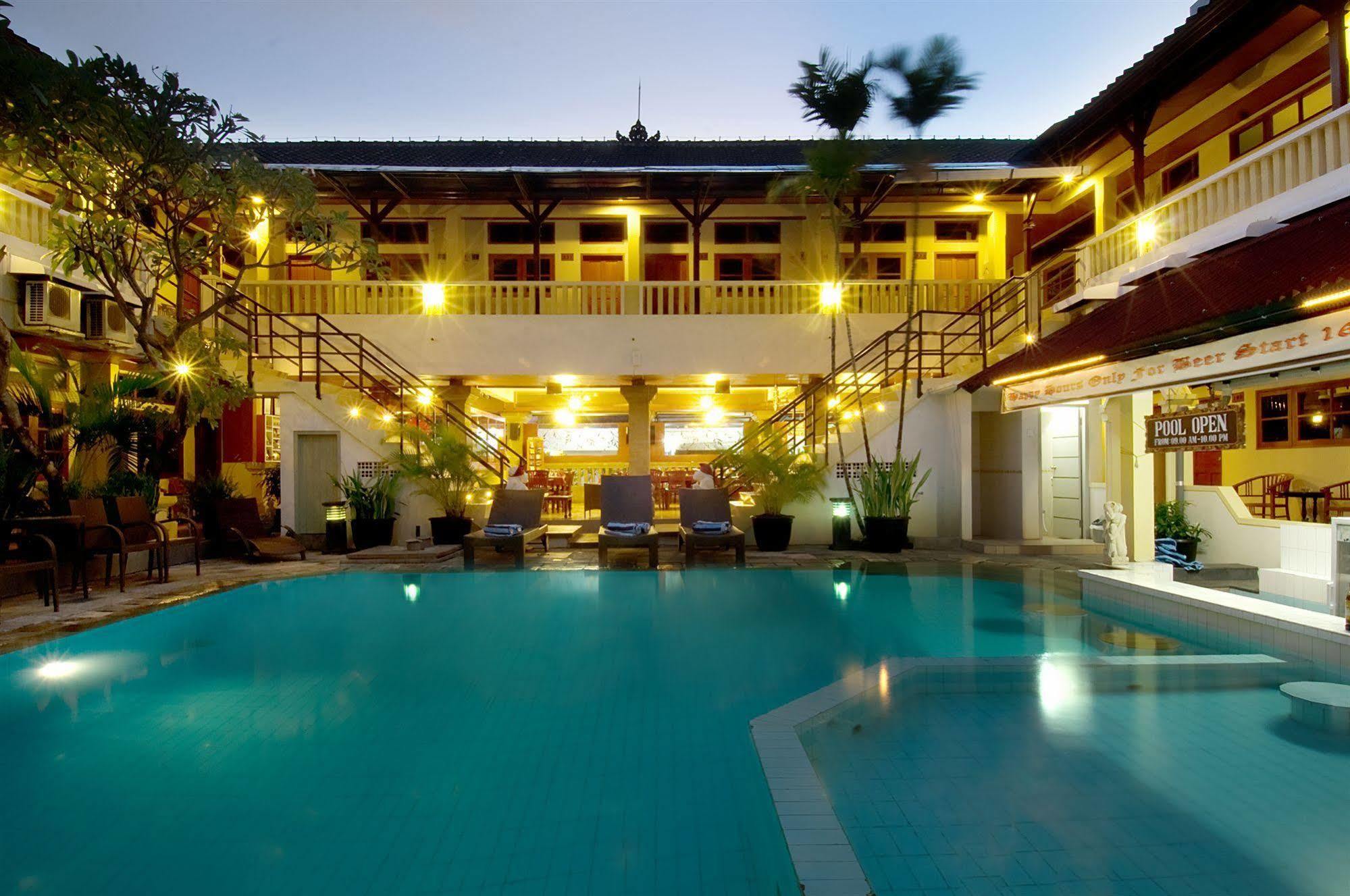 Rosani Hotel Kuta Lombok Dış mekan fotoğraf