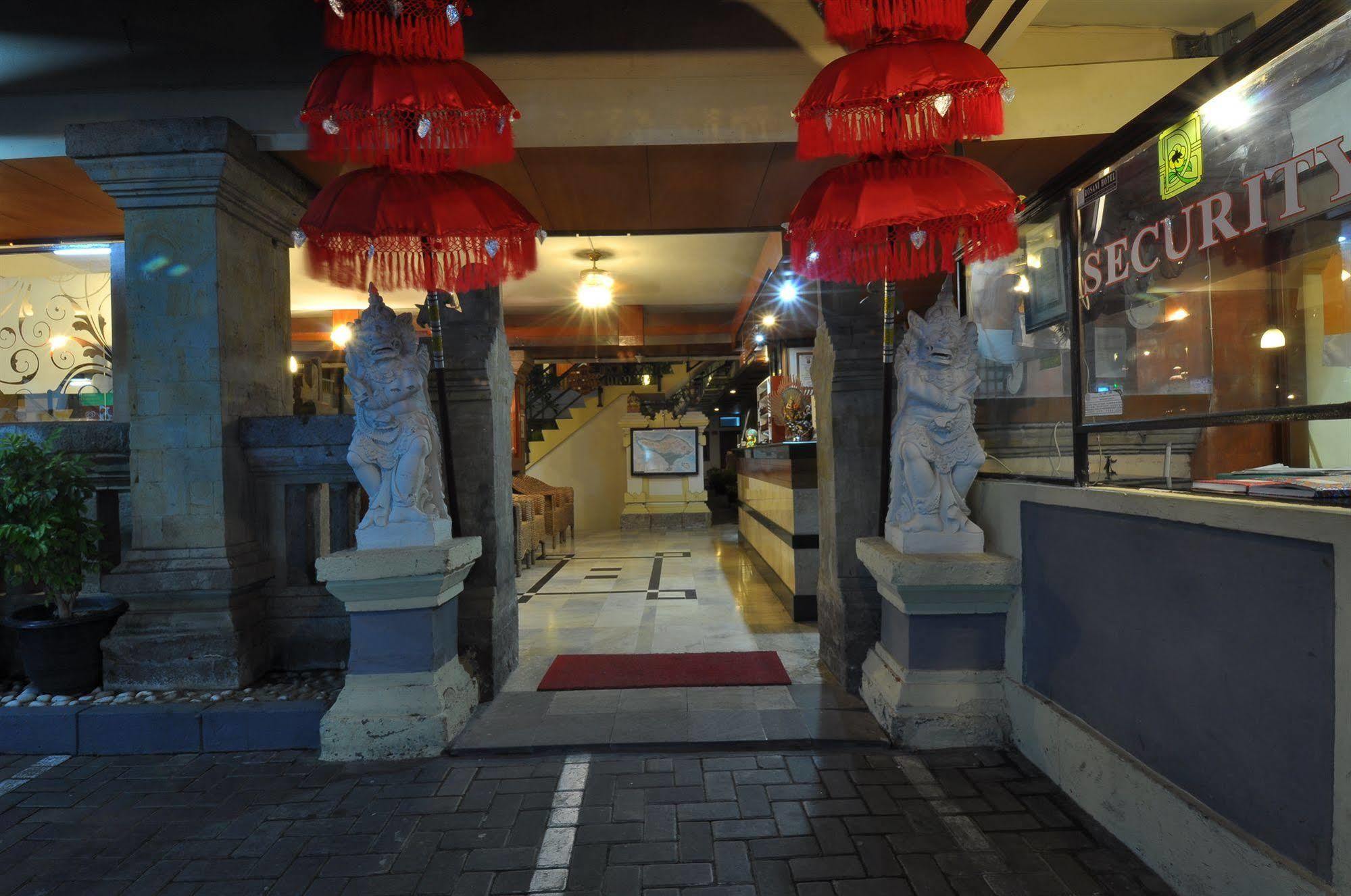 Rosani Hotel Kuta Lombok Dış mekan fotoğraf