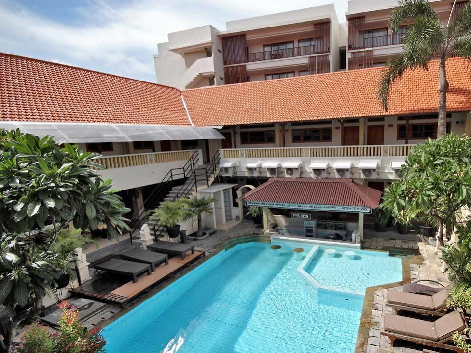 Rosani Hotel Kuta Lombok Dış mekan fotoğraf