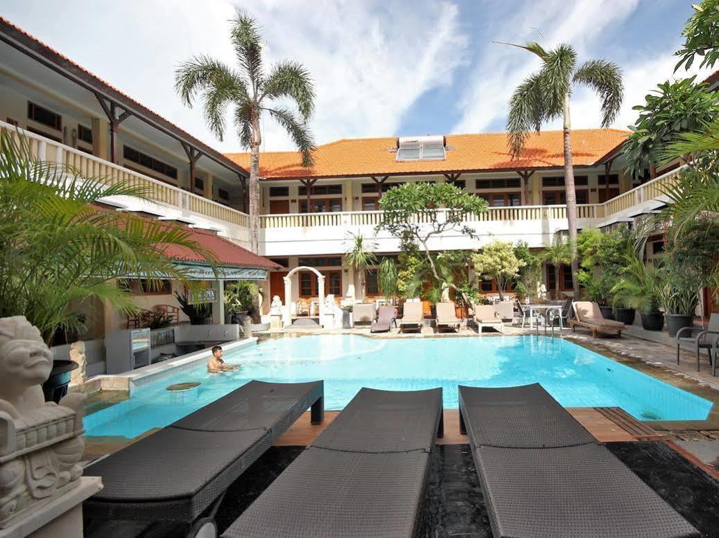Rosani Hotel Kuta Lombok Dış mekan fotoğraf